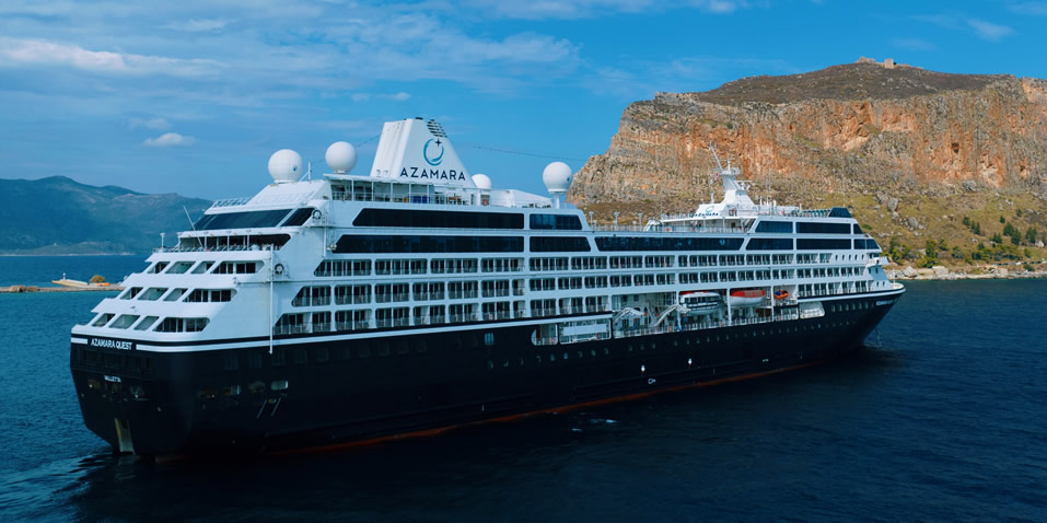 Azamara Cruises